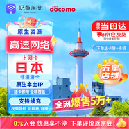 日本電話(huà)卡手機上網(wǎng)卡5G/4G高速網(wǎng)絡(luò )含無(wú)限流量旅游sim卡包郵 7天15GB總量 【爆款】 上網(wǎng)卡