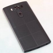 LGV10 聯(lián)通電信移動(dòng)4G通雙卡雙待指紋高清大屏安卓智能手機 單卡黑色 64GB_官方標配_99 成新
