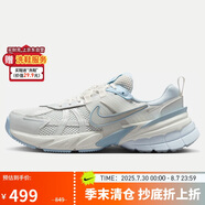 耐克NIKE女子跑步鞋 W NIKE V2K RUN 運(yùn)動(dòng)鞋F(xiàn)D0736-009白 36.5