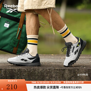 Reebok銳步官方男女款CLASSIC LEATHER黑武士美拉德休閑復(fù)古跑鞋 100032803 36.5 (23.6cm),US:5.5