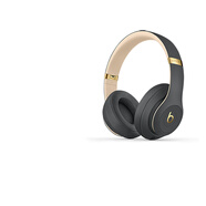 beats Studio3 Wireless 錄音師3 頭戴式藍牙無(wú)線(xiàn)降噪耳機 兼容安卓蘋(píng)果系統 魅影灰