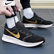 耐克（NIKE）官方 艦店男鞋 2025秋季新款運動(dòng)鞋輕便透氣休閑鞋低幫跑步鞋金標/飛線(xiàn)技術(shù)/曬圖退1040 (250mm)
