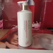 蘇薇SUVIUS補水爽膚水補水按摩乳堅果油保濕面霜護膚品套裝 水潤乳500ml