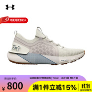 安德瑪（Under Armour） 跑步鞋男子2023年秋冬新款HOVR Phantom 3 SE藍色/白色 3026651-100 43