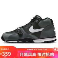 耐克NIKE男休閑鞋氣墊AIR TRAINER 1運(yùn)動(dòng)鞋F(xiàn)D0808-001黑灰/白40