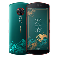 美圖（meitu）/美圖 M8S美顏高清拍照T9 HelloKitty手機幻彩版限量T8S 美圖T9頤和園綠色版 128GB_官方標配_中國大陸