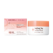 蜜濃（MINON）MINON蜜濃氨基酸修護(hù)保濕補(bǔ)水面霜抗皺淡紋修護(hù)敏感 40g