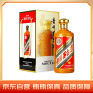 茅臺(tái)（MOUTAI）金桂葉 醬香型白酒 53度 2.5L 禮盒裝