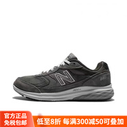NEW BALANCE880系列復古經(jīng)典灰色休閑運動(dòng)透氣跑步鞋MW880CF3閃電直發(fā) 深灰MW880SG3 現貨 40