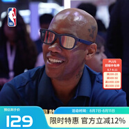 NBAICON系列-【球星同款】速干短袖POLO衫男子聯(lián)盟夏季運動t恤投籃服 球星同款/藏青 XXXL