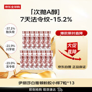 伊麗莎白雅頓（Elizabeth Arden）時(shí)空煥活膠囊精華二代粉膠小樣7粒*13補(bǔ)水保濕男女生日禮物