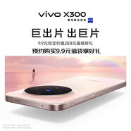 vivo X300 新品5G拍照手機 即將上市 BH30 敬請期待4 版本4 套餐1