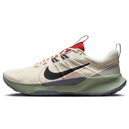 耐克NIKE跑步鞋男緩震JUNIPER TRAIL 2運(yùn)動(dòng)鞋DM0822-102米黃40.5