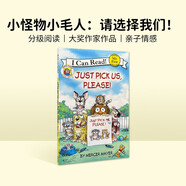 小怪物：請(qǐng)選我們！?Little Critter: Just Pick Us, Please!?進(jìn)口原版