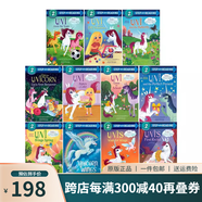 英文原版 Wild Kratts 動(dòng)物兄弟 PBS教育科幻科幻動(dòng)畫版 Step into Reading 美國蘭登經(jīng)典分級(jí)讀物 綠山墻 L2 獨(dú)角獸尤尼 11冊(cè) 綠山墻圖書