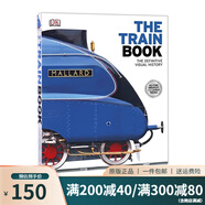 DK百科 英文原版 How things Works 社會和萬物是如何運(yùn)轉(zhuǎn) DK人類的思想百科叢書 Big Ideas 視覺圖解百科 全彩精裝科普讀物 綠山墻 DK火車百科