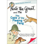 Nate the Great 小偵探內(nèi)特：逃離坊一例