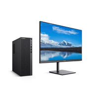 華為（HUAWEI）擎云W515 W515X W525 W585 W585X 麒麟990國產(chǎn)信創(chuàng  )臺式機電腦 筆記本 單主機(無(wú)顯示器) W515x_麒麟9000c_16G_512G+1T