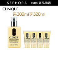 倩碧 （CLINIQUE）潤膚乳-黃油乳液補水保濕 買200ml享320ml（有油）