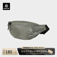 KAILAS山霧（Mistpeak）腰包 KA2453010 暗泉綠 均碼