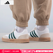 阿迪達斯 （adidas）板鞋男鞋 2025秋季新款運動鞋時尚耐磨休閑鞋低幫保暖鞋子男 IE9043/GRADAS/德訓鞋 建議拍小半碼 41
