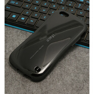 IFACE WWiface適用蘋果iphone6手機(jī)殼掛繩6splus保護(hù)套防摔殼潮6p殼加厚加硬弧形小蠻腰三防殼硅膠保護(hù)套鏡 黑色 iPhone6plus
