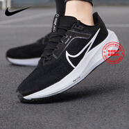 耐克（NIKE）跑步鞋男鞋 2025新款秋季跑鞋氣墊AIR ZOOM運(yùn)動(dòng)鞋 DV7480-001/飛馬40/黑白/寬版 42