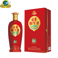 古井貢酒 原生態(tài)匠心 500ml單瓶裝 白酒 口感濃香型 宴請佳品【年貨送禮】 匠心50度500ml單瓶