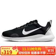 耐克NIKE訓(xùn)練鞋男FLEX EXPERIENCE 12運(yùn)動(dòng)鞋DV0744-004黑/白煙灰40