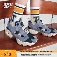 Reebok銳步官方24新品男女鞋INSTAPUMP FURY 94充氣復古一腳蹬跑鞋 100074906 42 (27cm),US:9