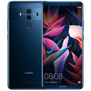 華為（HUAWEI）Huawei/ mate 10 pro  手機 寶石藍 128GB 官方標配 華為mate10pro 2