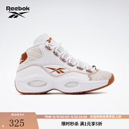 Reebok銳步官方男女QUESTION MID復(fù)古運(yùn)動(dòng)厚底籃球鞋100033893 100033893 36.5