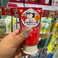 石澤研究所現貨日本keana洗面奶清潔收縮毛孔撫子小蘇打泡沫 100g