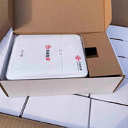 中興（ZTE）光纖組網(wǎng)G1612從網(wǎng)關(guān)WiFi6+3000M配套中興G7615從設(shè)備智能 中興G1612聯(lián)通版