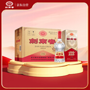 劍南春 經(jīng)典版水晶劍 52度 500ml*6瓶 整箱裝 濃香型白酒 佛光劍