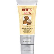 BURT'S BEES 伯特小蜜蜂 乳木果油修復(fù)護(hù)手霜 補(bǔ)水保濕深層滋潤手部護(hù)理90.7g