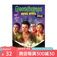 雞皮疙瘩最高通緝系列 特別版 Goosebumps Most Wanted Special Edition 英文原版恐怖驚險青少年幽默章節書(shū) R.L.Stine斯坦 綠山墻 雞皮疙瘩電影版#電影小說(shuō) 