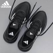 阿迪達斯 （adidas）夏季黑武士輕便耐磨透氣休閑運動(dòng)鞋跑鞋 UK6碼39碼