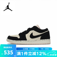 耐克（NIKE）   女鞋男鞋 AIR JORDAN 1 LOW AJ1 休閑鞋運(yùn)動鞋低幫板鞋 DC0774-003 41