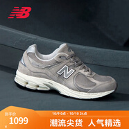 NEW BALANCE NB2002R官方休閑鞋男鞋女鞋情侶鞋秋冬透氣百搭鞋復(fù)古時(shí)尚運(yùn)動(dòng)鞋 灰色 ML2002RC 46.5 (腳長30cm尺碼詳詢客服)