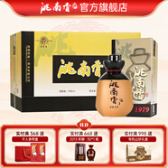 洮南香 1979泥陶瓶 濃香型純糧白酒東北吉林名酒 聚會送禮 52度 500mL 6瓶 （送禮袋）