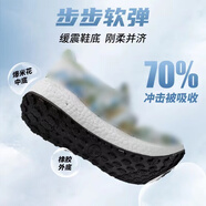 多威（Do-win）迷彩男鞋際華3544夏季網(wǎng)眼超輕運動跑步鞋3554體能作訓(xùn)鞋 _超輕3537A爆米花款 35