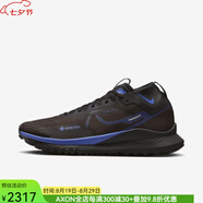 耐克（NIKE）男鞋跑鞋運動鞋休閑鞋 Pegasus抓地 穩(wěn)定 輕盈春夏新款 FD5841 Velvet Brown/Black/Golden 40.5 碼=US7.5