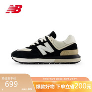 NEW BALANCE 運動鞋男鞋女鞋百搭厚底574LG系列休閑鞋U574LGRA 36