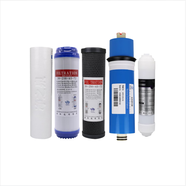 碧水源通用R318B/D619/D718/D728/R520/D520/D920 凈水器濾芯PP棉活性炭 整套濾芯（D619型號400G通用）
