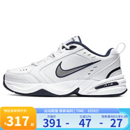 耐克（NIKE）官方男鞋女鞋AIR MONARCH IVM2K氣墊潮流運(yùn)動(dòng)休閑鞋老爹鞋跑步鞋 415445-102 43