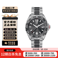 【二手99新】泰格豪雅 F1 Tag Heuer Formula 1系列 自動(dòng)機(jī)械石英男表女表 WAZ2011.BA0843 43mm機(jī)械
