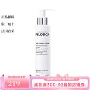 菲洛嘉（Filorga）調皮潔面啫喱潔面乳泡沫洗面奶 150ml