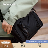 Columbia哥倫比亞戶外情侶穿行系列4L運(yùn)動旅行單肩斜挎包UU4670 010