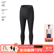 捷酷秋冬款ELITE-ARC女士抓絨保暖加厚舒適透氣溫控騎行褲5℃緊身長(cháng)褲